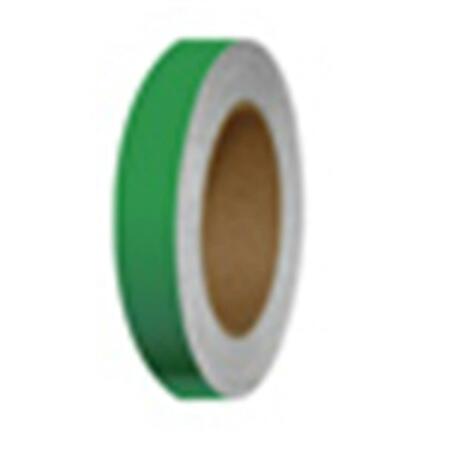 DIY INDUSTRIES Floormark 1 In. X 100 Ft. Tape Green, 2Pk 25-500-1100-614